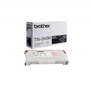 ตลับหมึกแท้ Original Brother TN-04  Black สีดำ